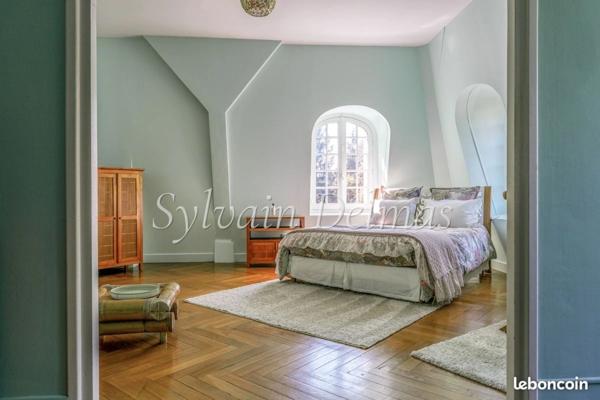 Propriete à vendre 10 pièces SAINT AVERTIN (37)