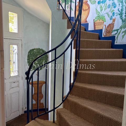Propriete à vendre 10 pièces SAINT AVERTIN (37)