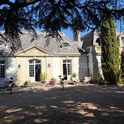Propriete à vendre 10 pièces SAINT AVERTIN (37)