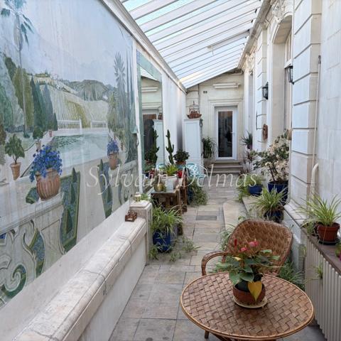 Propriete à vendre 10 pièces SAINT AVERTIN (37)
