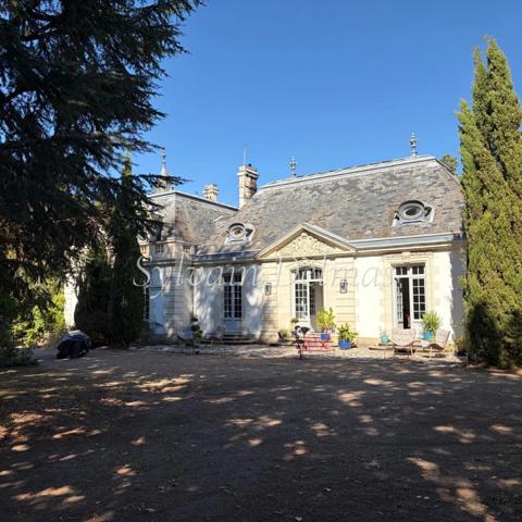 Propriete à vendre 10 pièces SAINT AVERTIN (37)
