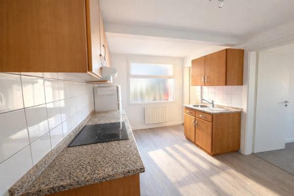 Appartement 2 pièces Saint-Louis - 47 m² - Proche frontière suisse