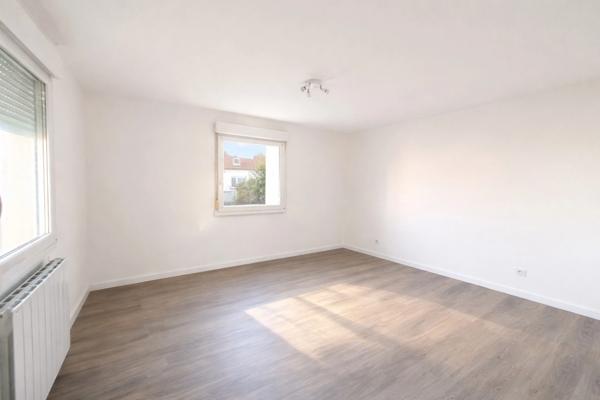 Appartement 2 pièces Saint-Louis - 47 m² - Proche frontière suisse