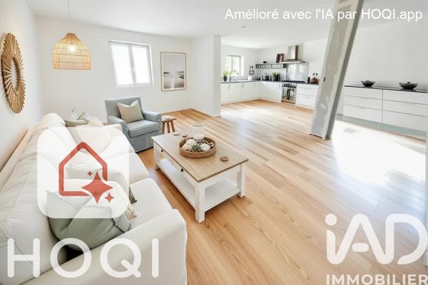 Appartement à vendre 5 pièces 125 m² Montlhéry