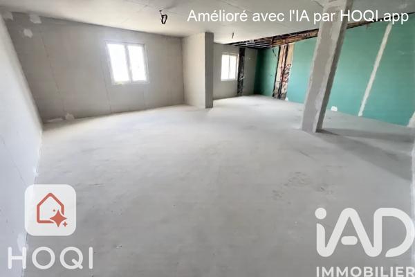 Appartement à vendre 5 pièces 125 m² Montlhéry