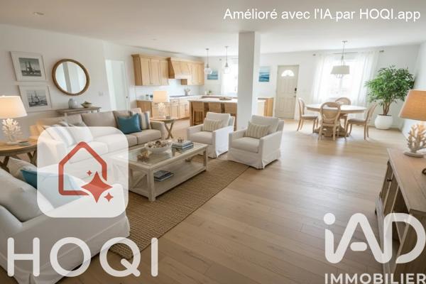 Appartement à vendre 5 pièces 125 m² Montlhéry