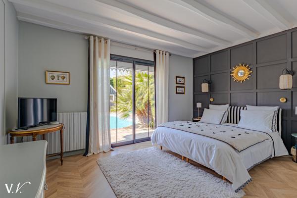 VILLA FAMILIALE AVEC ACCES DIRECT A LA FORET - MERIGNAC