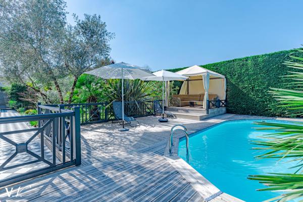 VILLA FAMILIALE AVEC ACCES DIRECT A LA FORET - MERIGNAC