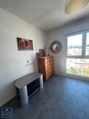 Appartement à louer 1 pièce 20.15m² Le Havre (76600)