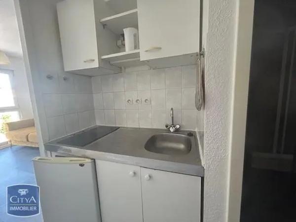 Appartement à louer 1 pièce 20.15m² Le Havre (76600)