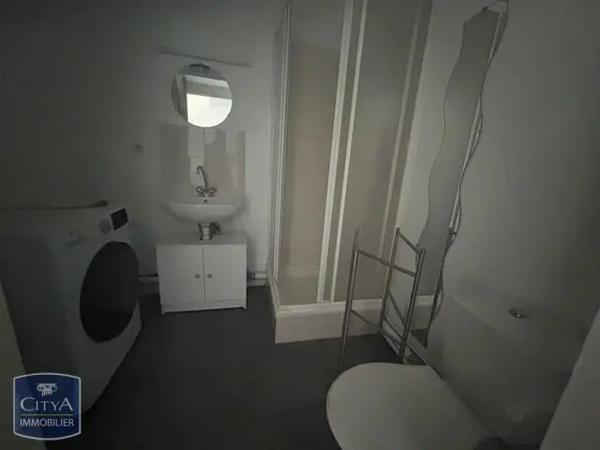 Appartement à louer 1 pièce 20.15m² Le Havre (76600)
