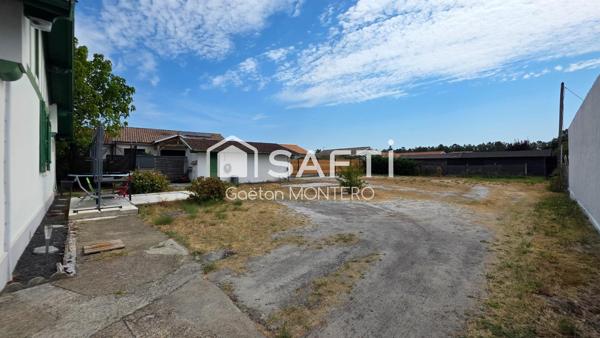 Maison à vendre à Parentis-en-Born Proche du centre-ville