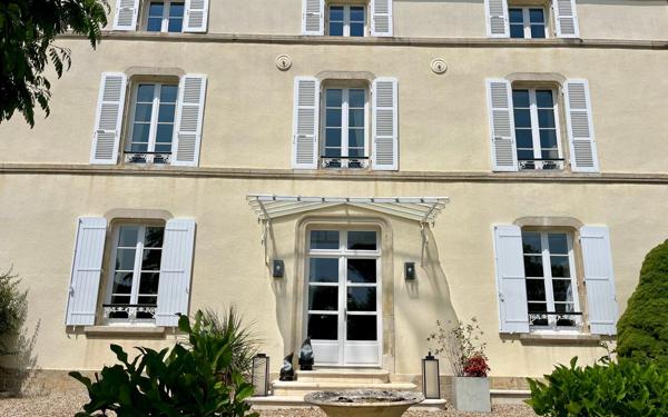 Maison à vendre    6 pièces •  Fressines