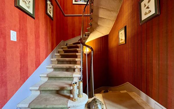 Maison à vendre    6 pièces •  Fressines