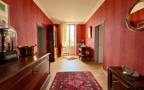 Maison à vendre    6 pièces •  Fressines