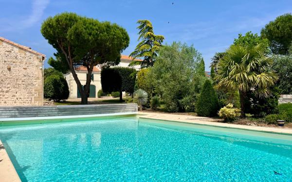 Maison à vendre    6 pièces •  Fressines