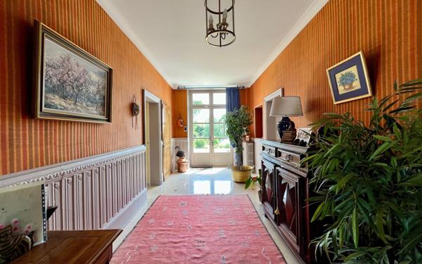 Maison à vendre    6 pièces •  Fressines