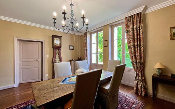 Maison à vendre    6 pièces •  Fressines