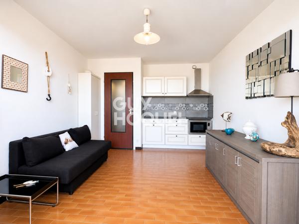 Appartement  1 pièce(s) 22 m2