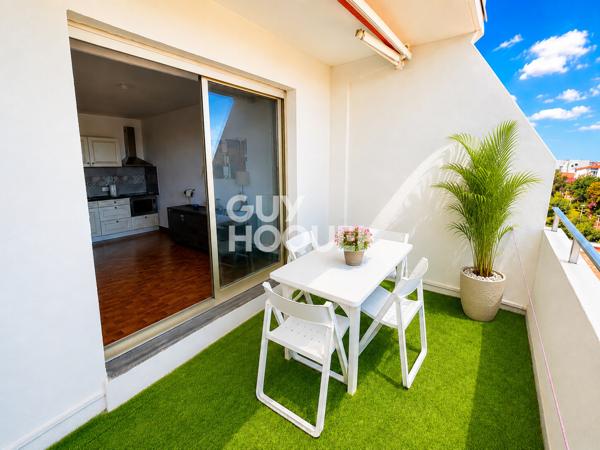 Appartement  1 pièce(s) 22 m2