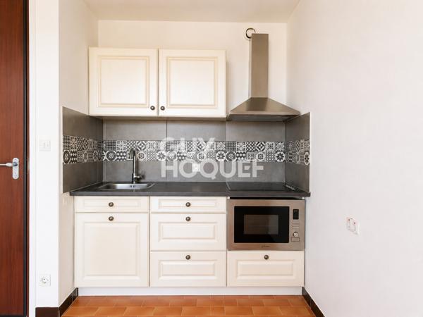 Appartement  1 pièce(s) 22 m2