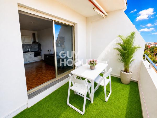 Appartement  1 pièce(s) 22 m2