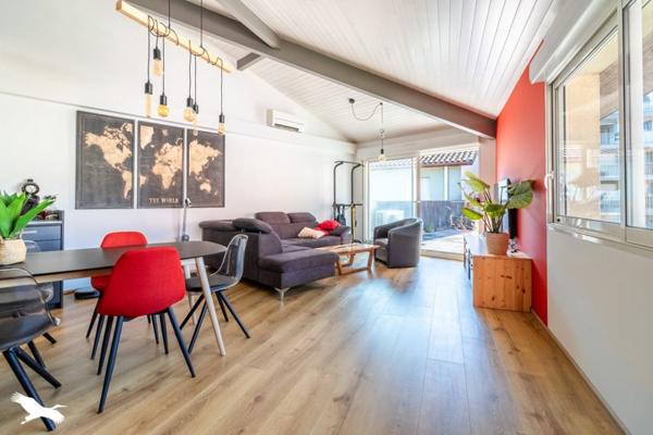 Appartement 164 300 € Dax 2 p 68 m² DPE C