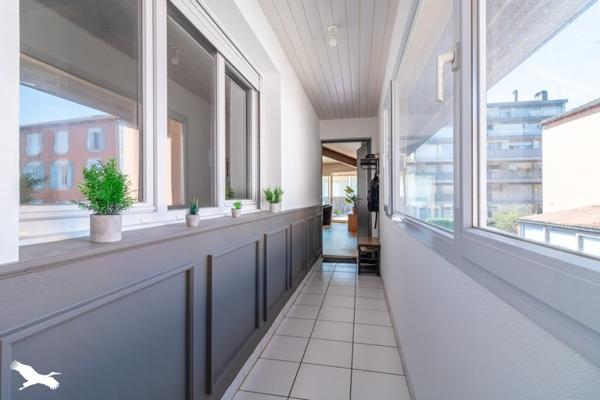 Appartement 164 300 € Dax 2 p 68 m² DPE C