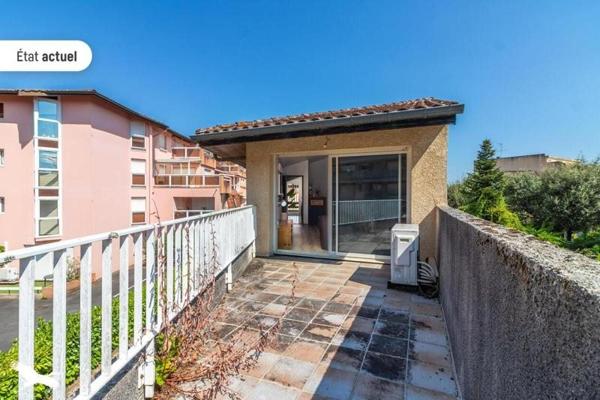 Appartement 164 300 € Dax 2 p 68 m² DPE C