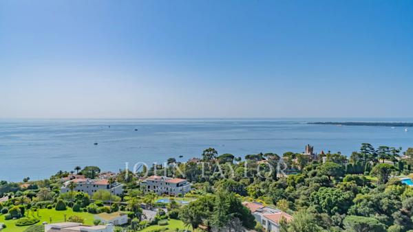 Cannes Californie - Appartement rénové vue panoramique