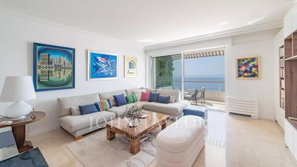 Cannes Californie - Appartement rénové vue panoramique