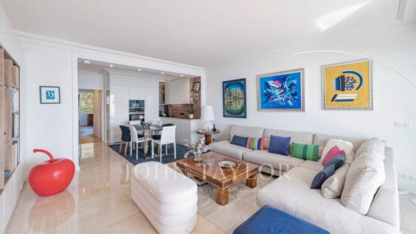 Cannes Californie - Appartement rénové vue panoramique