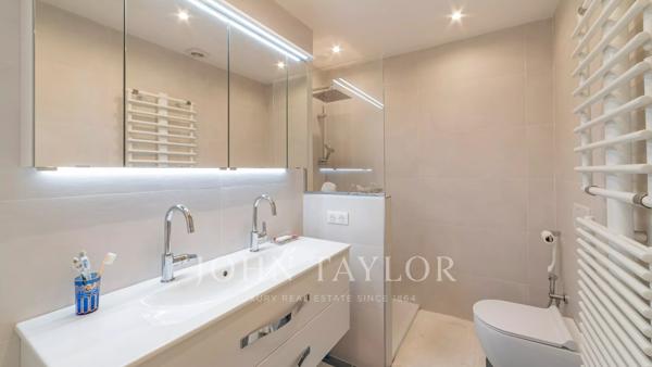 Cannes Californie - Appartement rénové vue panoramique