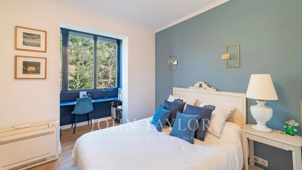 Cannes Californie - Appartement rénové vue panoramique