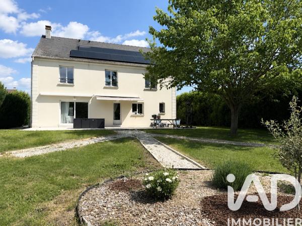 Maison à vendre 7 pièces 213 m² Barbey