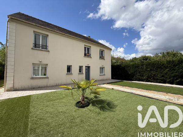 Maison à vendre 7 pièces 213 m² Barbey