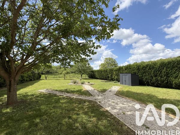 Maison à vendre 7 pièces 213 m² Barbey