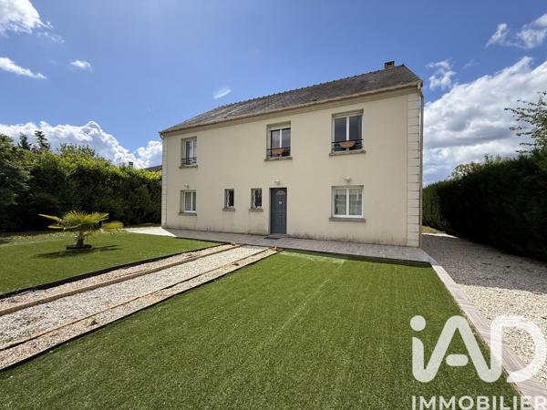 Maison à vendre 7 pièces 213 m² Barbey