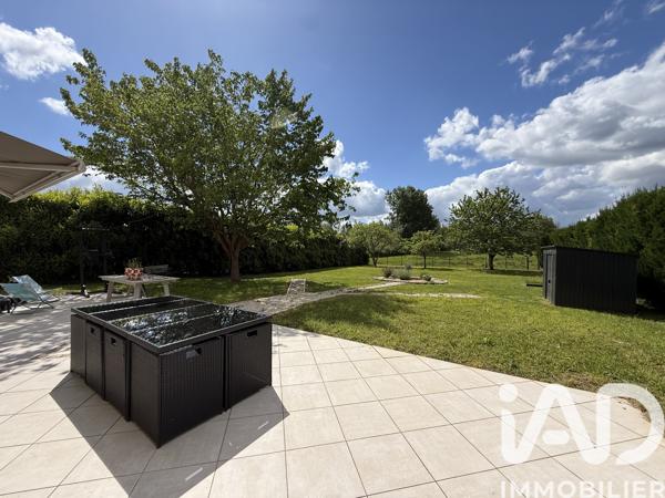 Maison à vendre 7 pièces 213 m² Barbey