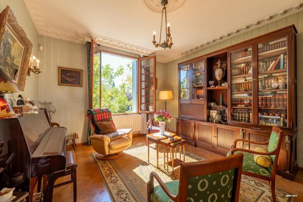 Maison toulousaine – Charme, authenticité et grand jardin – Minimes / Négreneys