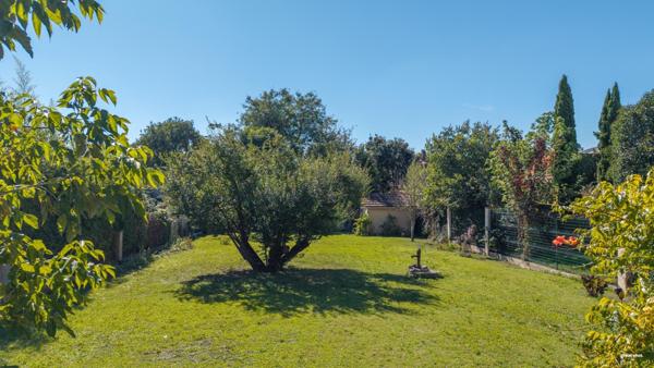 Maison toulousaine – Charme, authenticité et grand jardin – Minimes / Négreneys