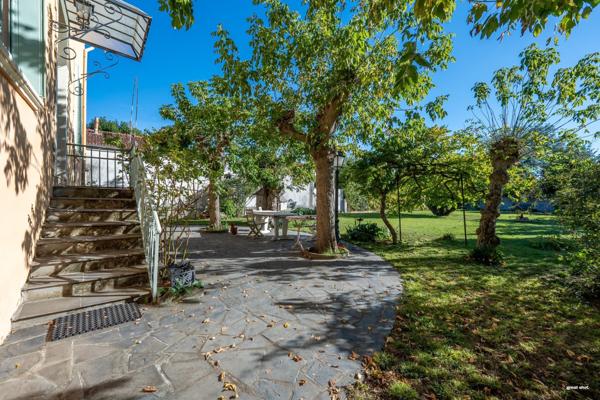 Maison toulousaine – Charme, authenticité et grand jardin – Minimes / Négreneys