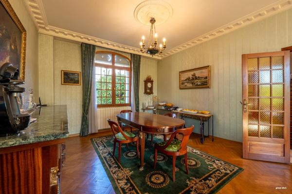 Maison toulousaine – Charme, authenticité et grand jardin – Minimes / Négreneys