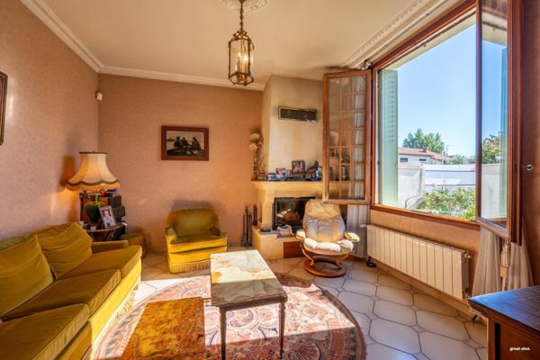 Maison toulousaine – Charme, authenticité et grand jardin – Minimes / Négreneys