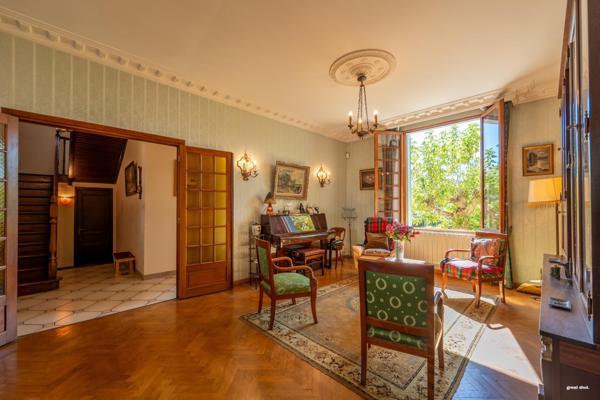 Maison toulousaine – Charme, authenticité et grand jardin – Minimes / Négreneys