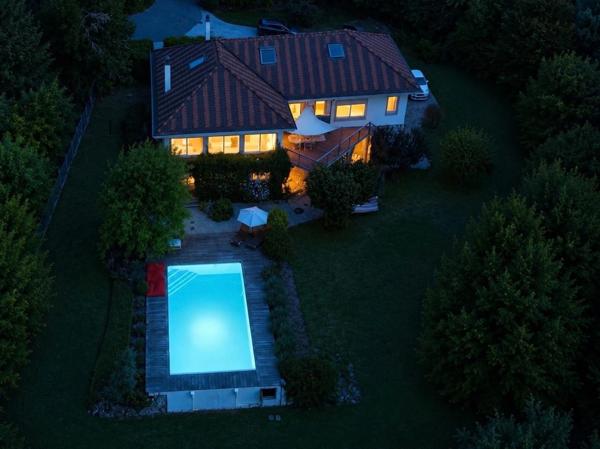 Maison à vendre 7 pièces COLLONGES SOUS SALEVE (74)