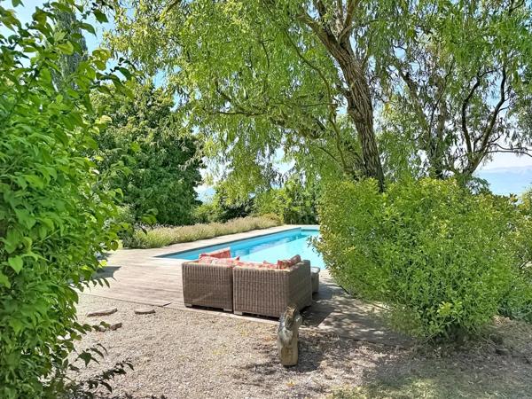 Maison à vendre 7 pièces COLLONGES SOUS SALEVE (74)