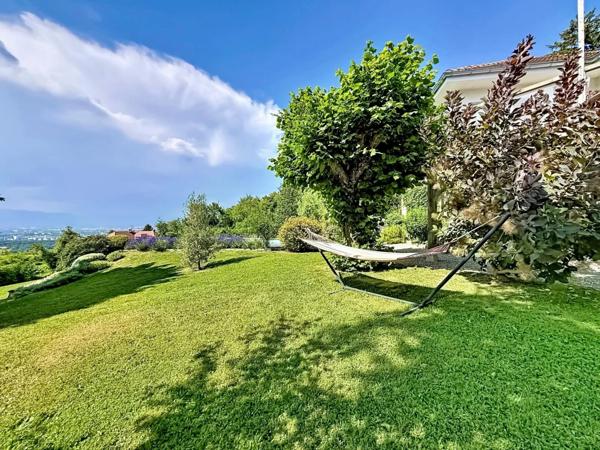 Maison à vendre 7 pièces COLLONGES SOUS SALEVE (74)
