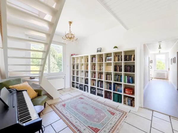 Maison à vendre 7 pièces COLLONGES SOUS SALEVE (74)