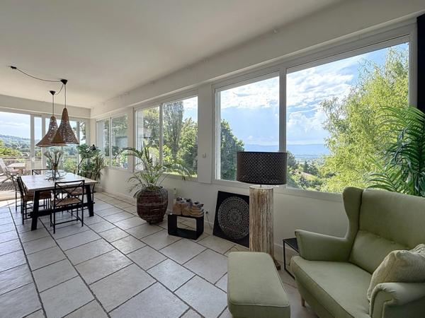 Maison à vendre 7 pièces COLLONGES SOUS SALEVE (74)